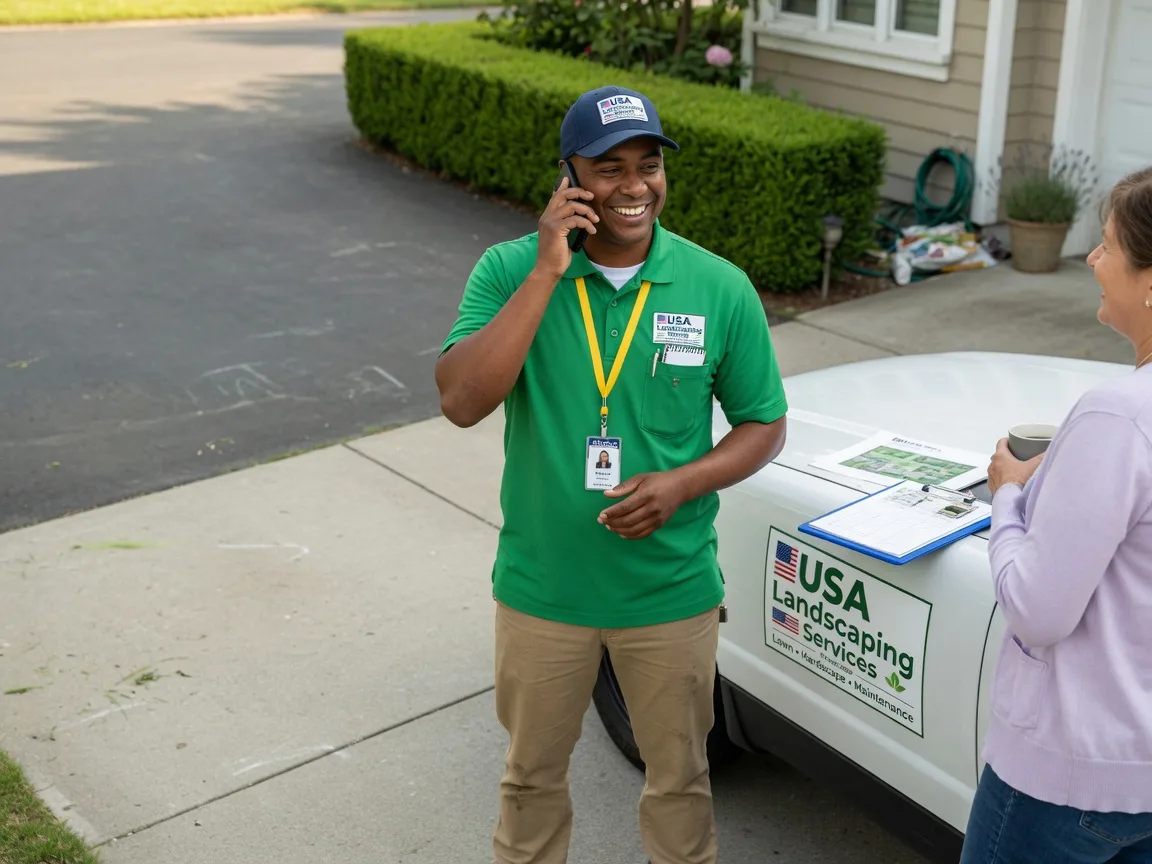 Lawn Care Uniontown, WA FAQs